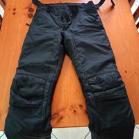 OJ Pantaloni Moto Cordura Donna tg. S