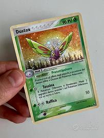 Dustox Holo 06/109 ex Pokemon Rubino & Zaffiro