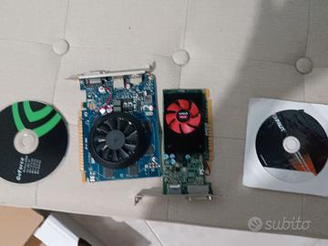 schede video da 2gb in coppia