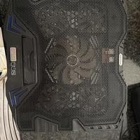 Ventola da raffreddamento PC portatile