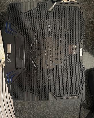 Ventola da raffreddamento PC portatile