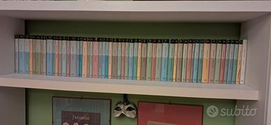 collezione 101 libri