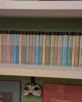collezione 101 libri