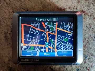 Navigatore Garmin Nuvi 205 usato