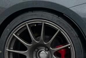 Cerchi protrack one + gomme