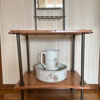 Lavabo antico vintage da camera