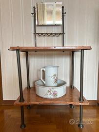 Lavabo antico vintage da camera