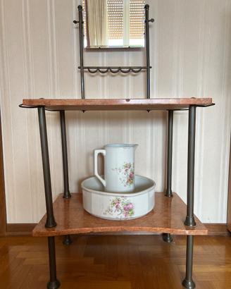 Lavabo antico vintage da camera