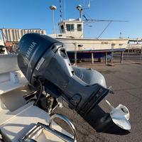 Fuoribordo yamaha 40 cv