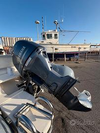 Fuoribordo yamaha 40 cv