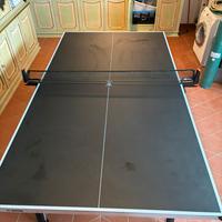 tavola ping-pong anche per fuori