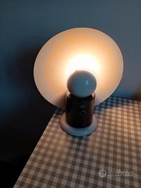 Lampada "Round" De Lucchi Bieffeplast anni '80