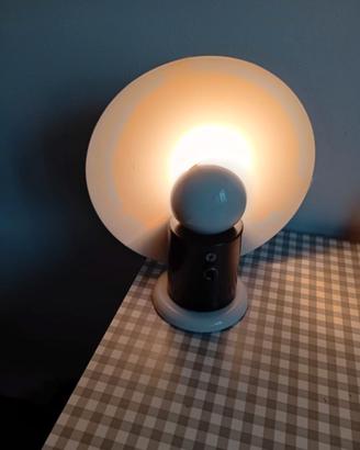 Lampada "Round" De Lucchi Bieffeplast anni '80