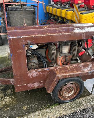 Compressore elettrico 380 V