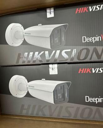 Hikvision iDS-2CD8A46G0 TandemVu DeepinView 4MPx