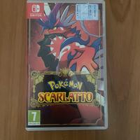 Pokemon scarlatto
