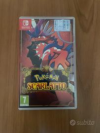 Pokemon scarlatto