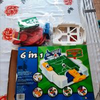 GIOCO VINTAGE 6 IN 1