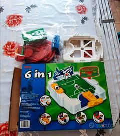 GIOCO VINTAGE 6 IN 1