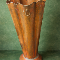 Vintage RAME, portaombrelli o portavasi, 50cm