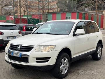 Volkswagen Touareg 2.5 R5 TDI 174cv 4x4 - 2009 eur