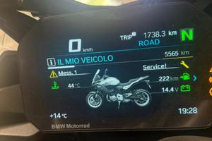Moto come nuova