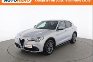 ALFA ROMEO Stelvio 2.2 Turbodiesel 190 CV AT8 Q4
