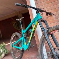 Santa cruz nomad 3 c 