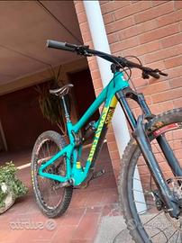 Santa cruz nomad 3 c 