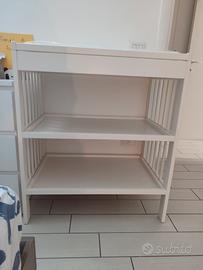 Fasciatoio Ikea Gulliver 