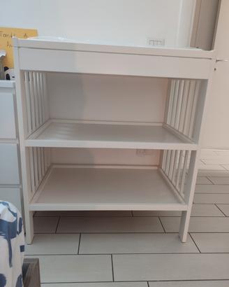 Fasciatoio Ikea Gulliver 
