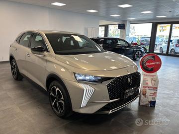 DS AUTOMOBILES DS 7 1.5 BlueHDi Automatico Basti