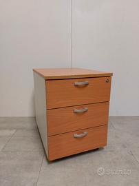 Cassettiere da Ufficio