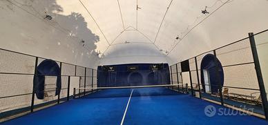 Pallone pressostatico padel usato