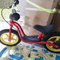 Bici per bambini Puki