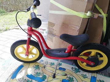 Bici per bambini Puki