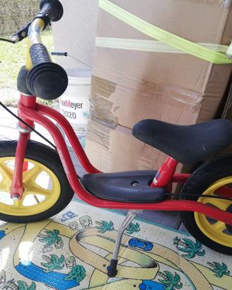 Bici per bambini Puki