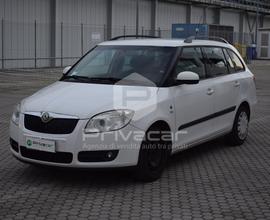 SKODA Fabia 1.4 Wagon Comfort GPLine