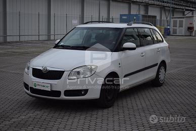 SKODA Fabia 1.4 Wagon Comfort GPLine