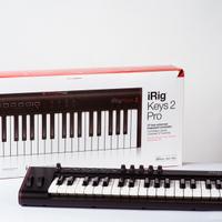 IK Multimedia iRig Keys 2 Pro – Tastiera MIDI 37