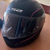 Casco integrale modulabile donna