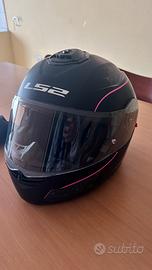 Casco integrale modulabile donna