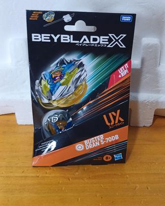 Beyblade X Buster Dran 5-70DB starter pack
