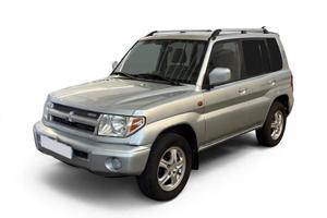 Mitsubishi Pajero Pinin 2.0 16V GDI 5 porte