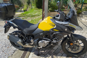 Suzuki V Strom 650 2017