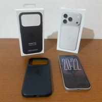 iPhone 17 pro 265gb grigio