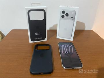 iPhone 17 pro 265gb grigio