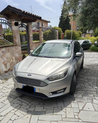 Vedesi Ford Focus Titanium 120 cv