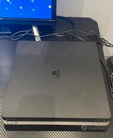 Ps4 slim 500gb