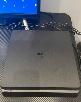 Ps4 slim 500gb